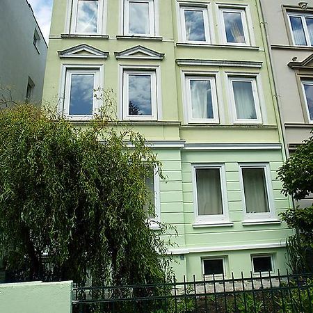 Jessop Haus Daire Lübeck Dış mekan fotoğraf