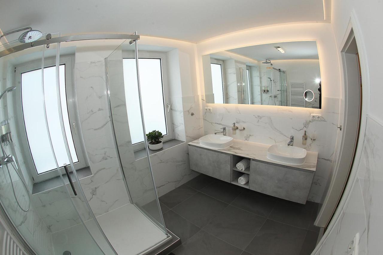 Jessop Haus Daire Lübeck Dış mekan fotoğraf
