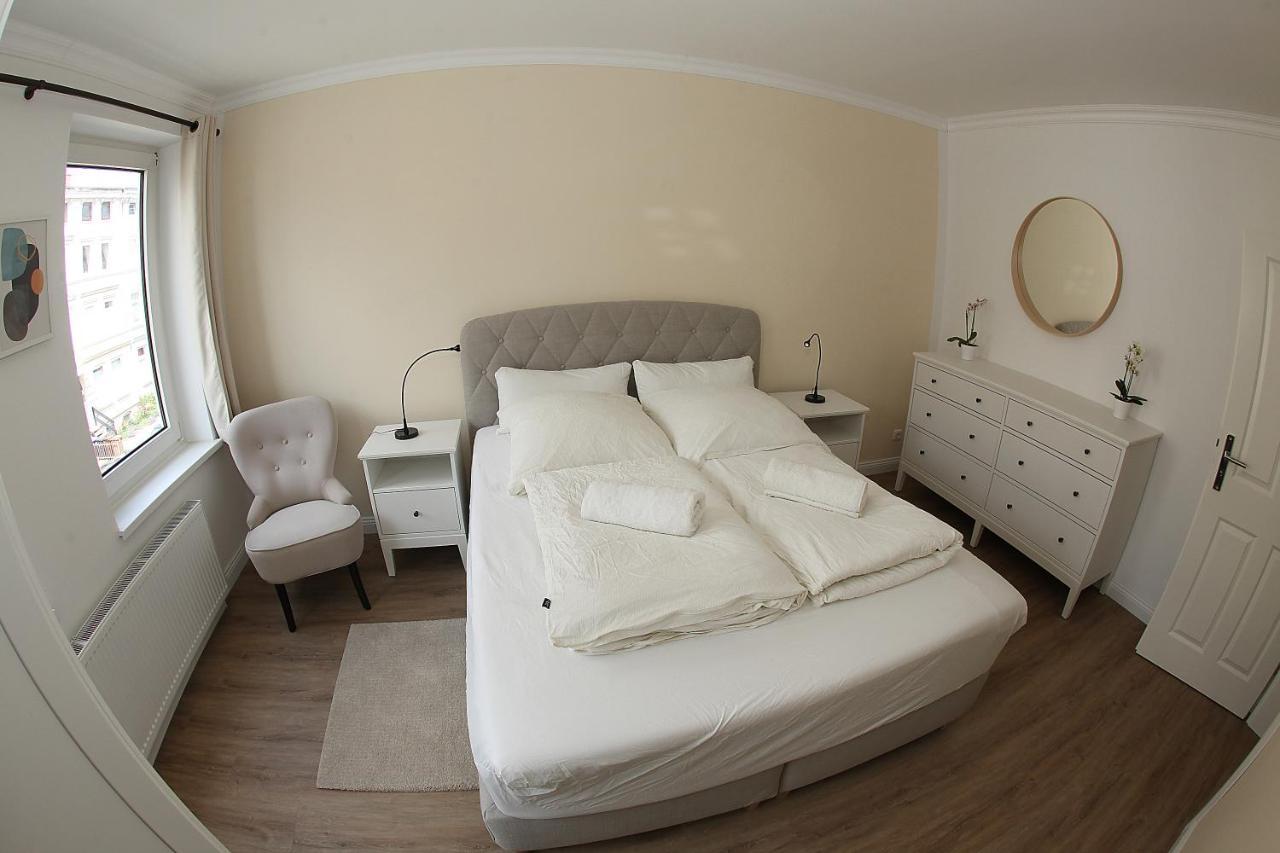 Jessop Haus Daire Lübeck Dış mekan fotoğraf