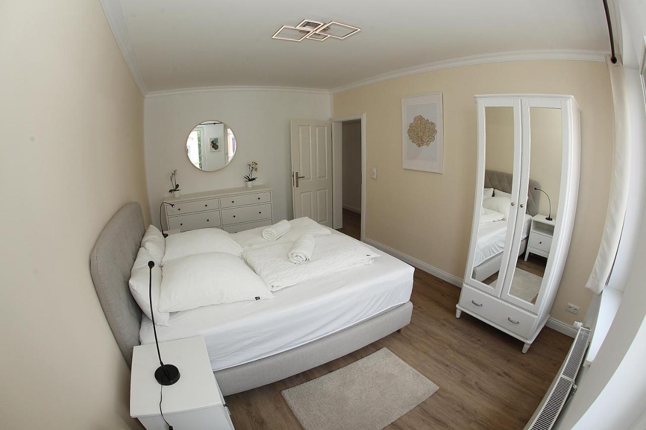 Jessop Haus Daire Lübeck Dış mekan fotoğraf