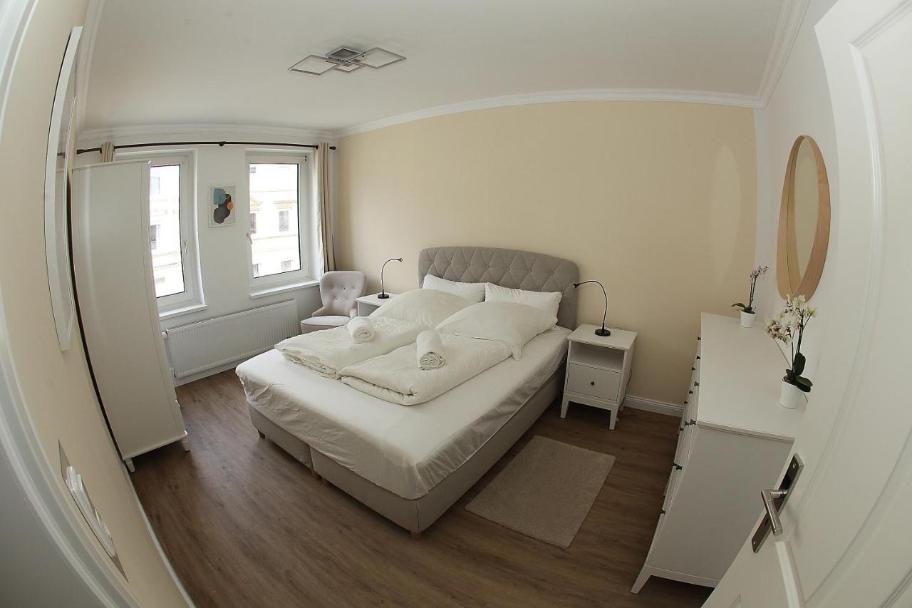 Jessop Haus Daire Lübeck Dış mekan fotoğraf