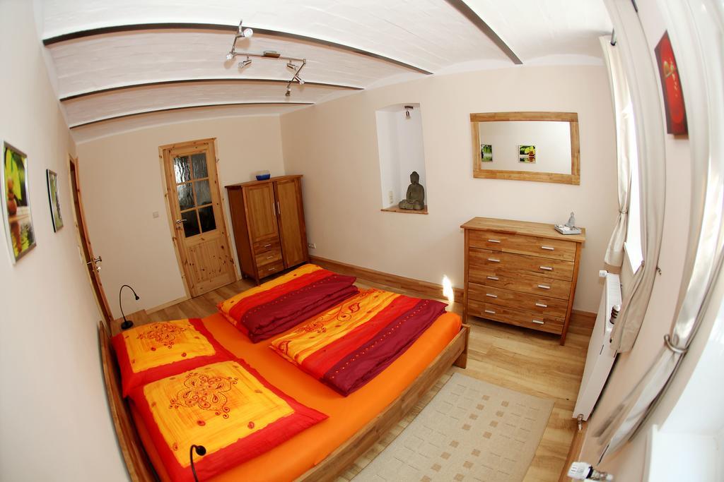 Jessop Haus Daire Lübeck Oda fotoğraf