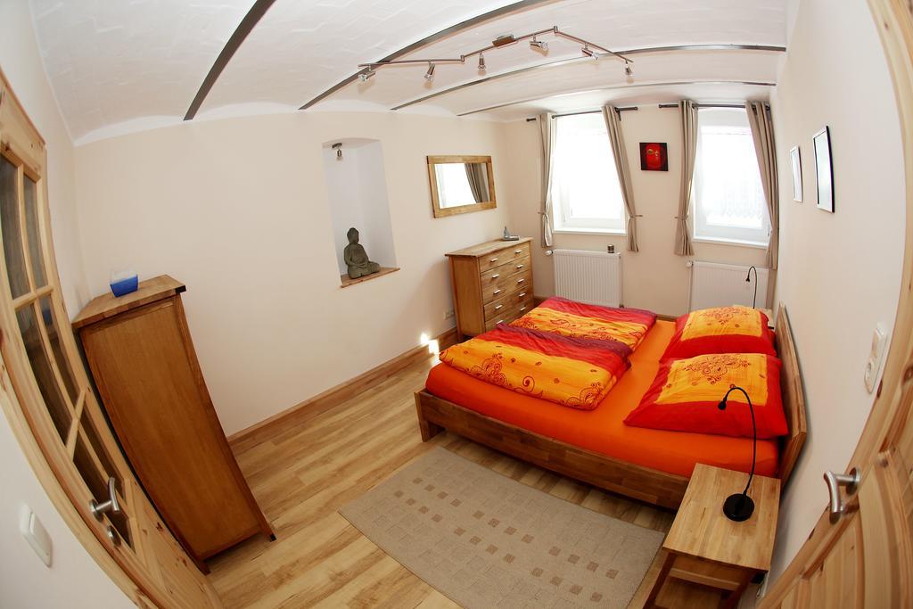 Jessop Haus Daire Lübeck Oda fotoğraf