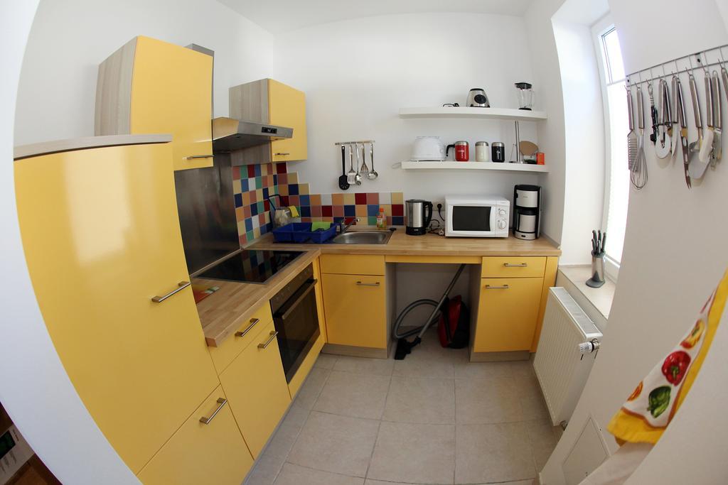 Jessop Haus Daire Lübeck Oda fotoğraf