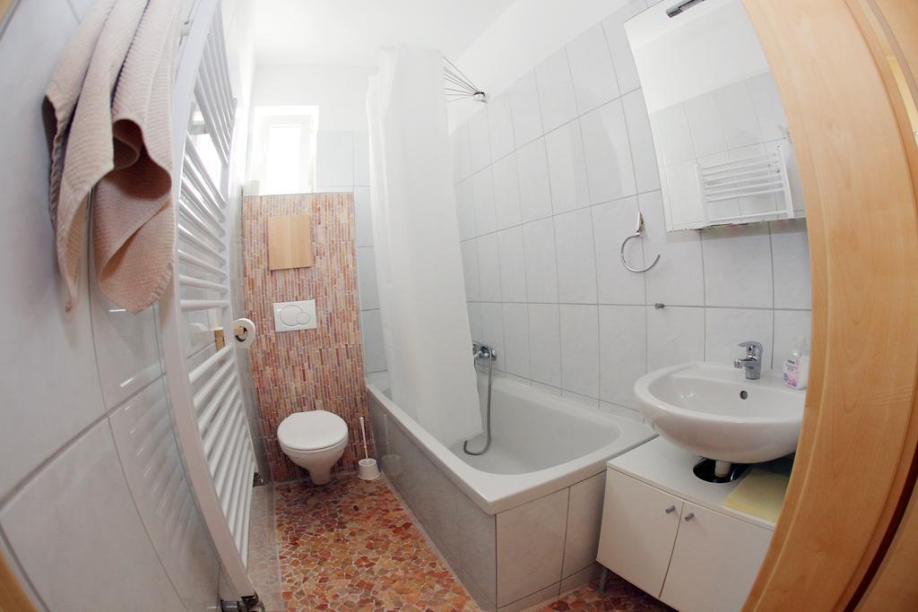 Jessop Haus Daire Lübeck Oda fotoğraf