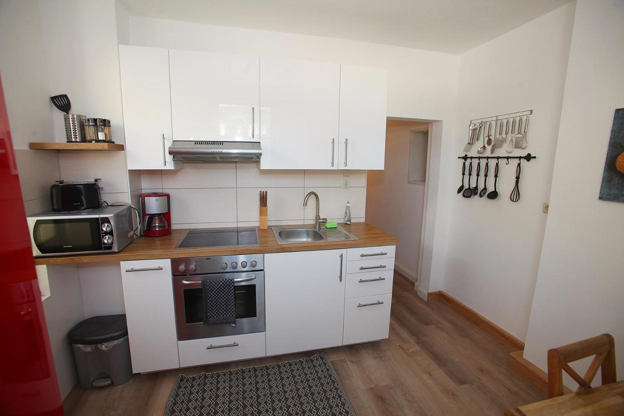 Jessop Haus Daire Lübeck Dış mekan fotoğraf