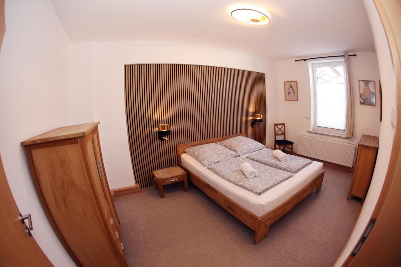 Jessop Haus Daire Lübeck Dış mekan fotoğraf