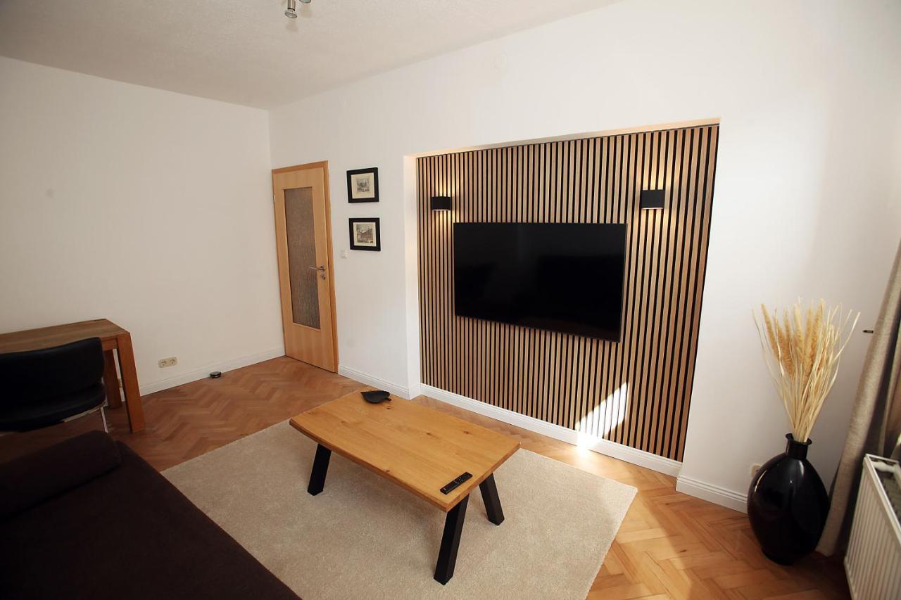 Jessop Haus Daire Lübeck Dış mekan fotoğraf