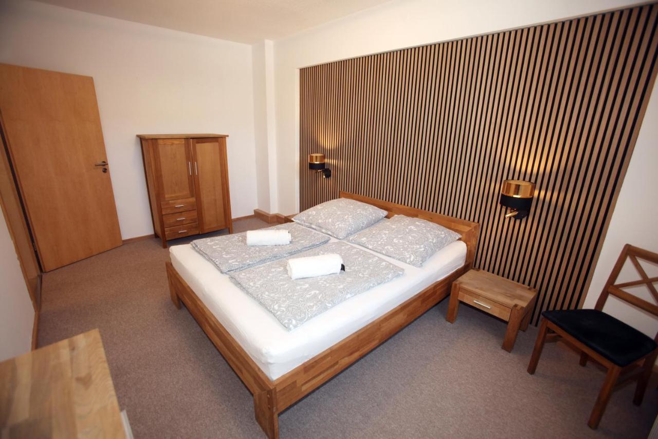Jessop Haus Daire Lübeck Dış mekan fotoğraf