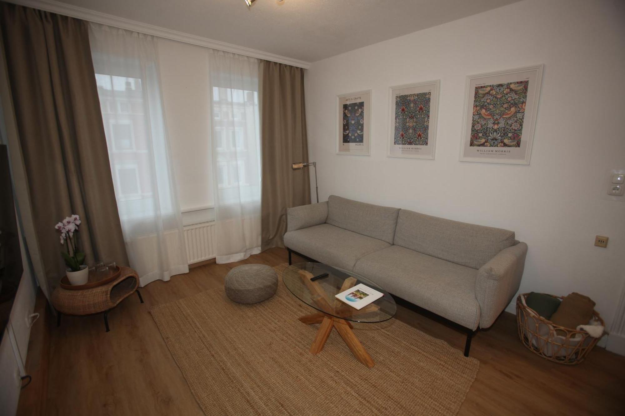 Jessop Haus Daire Lübeck Dış mekan fotoğraf
