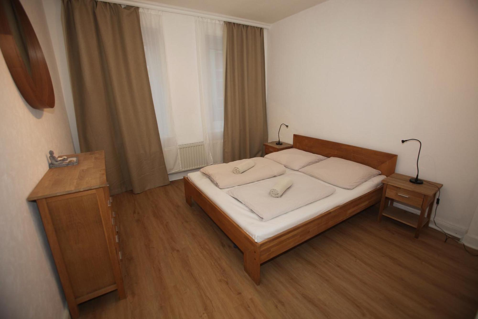 Jessop Haus Daire Lübeck Dış mekan fotoğraf
