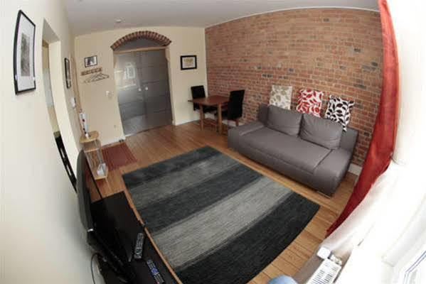 Jessop Haus Daire Lübeck Dış mekan fotoğraf