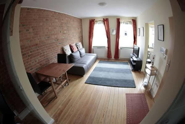 Jessop Haus Daire Lübeck Dış mekan fotoğraf
