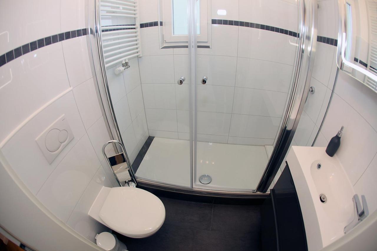 Jessop Haus Daire Lübeck Dış mekan fotoğraf
