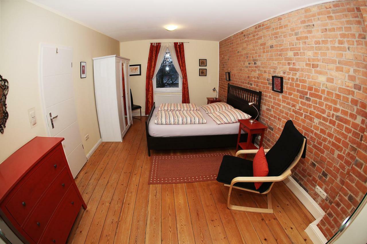 Jessop Haus Daire Lübeck Dış mekan fotoğraf