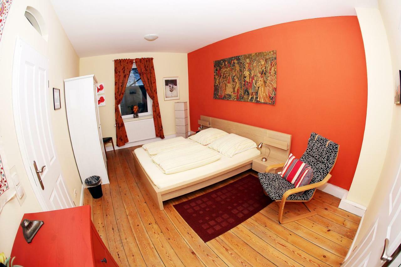 Jessop Haus Daire Lübeck Dış mekan fotoğraf